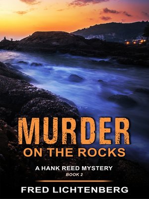 cover image of Murder on the Rocks
